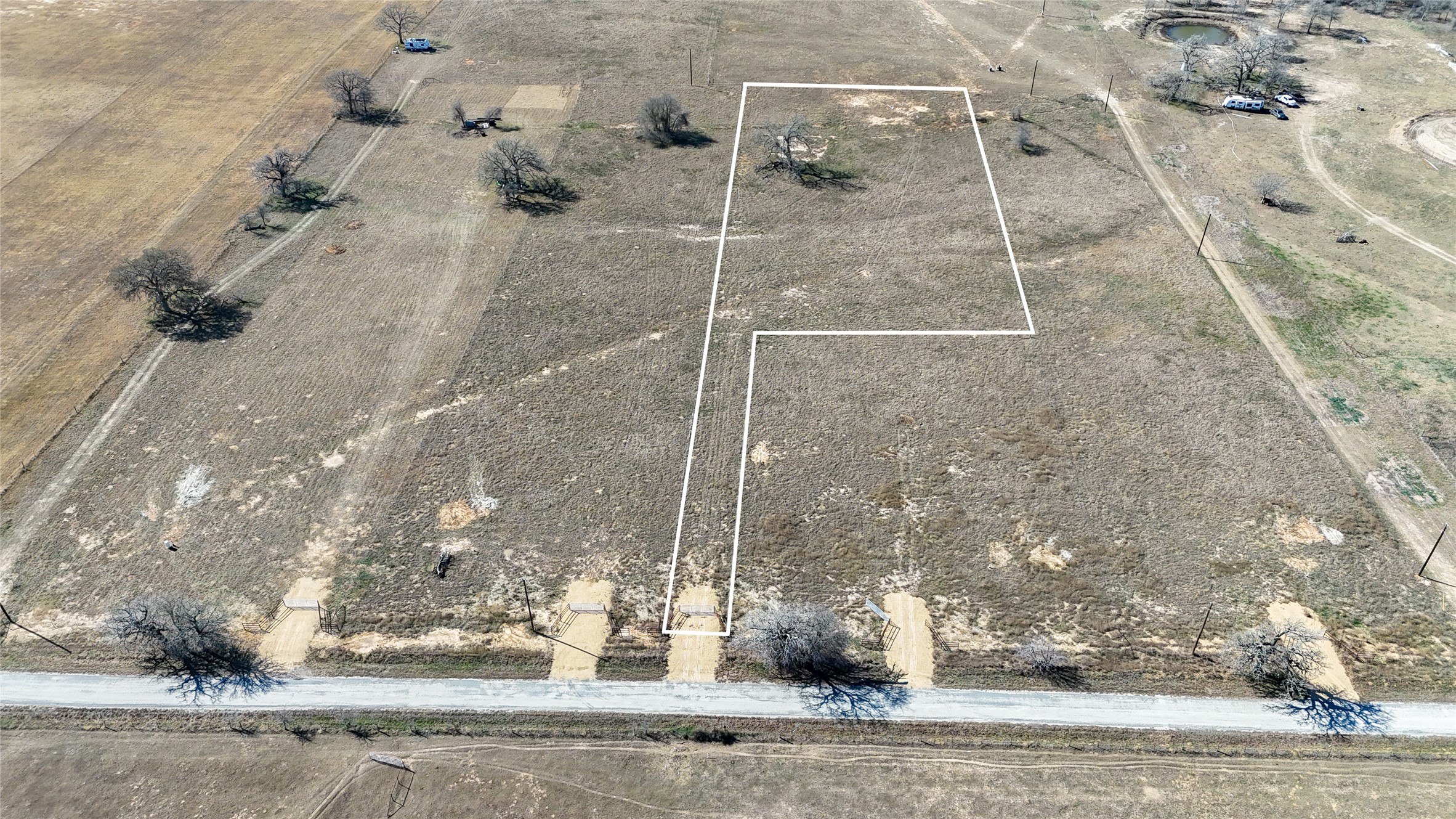 8244 Old Colony Line Road Dale, TX 78616 - Photo 5 of 6