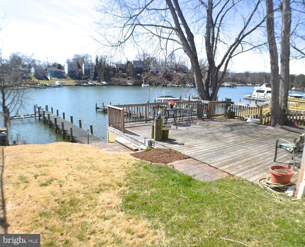 7729 Locust Grove Road Glen Burnie, MD 21060 - Photo 28 of 29 Your Own Pier