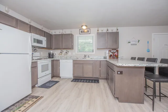 $275,000 | 302 East Tennessee Street, Evansville, IN 47711