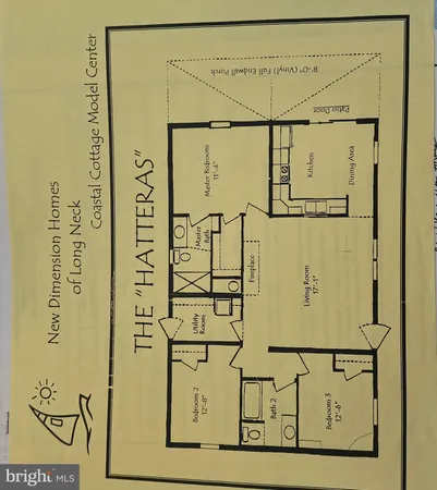 $185,000 | 33245 Tidewater Cove, Millsboro, DE 19966