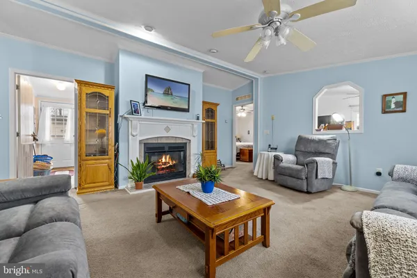 a bedroom with a bed and a closet