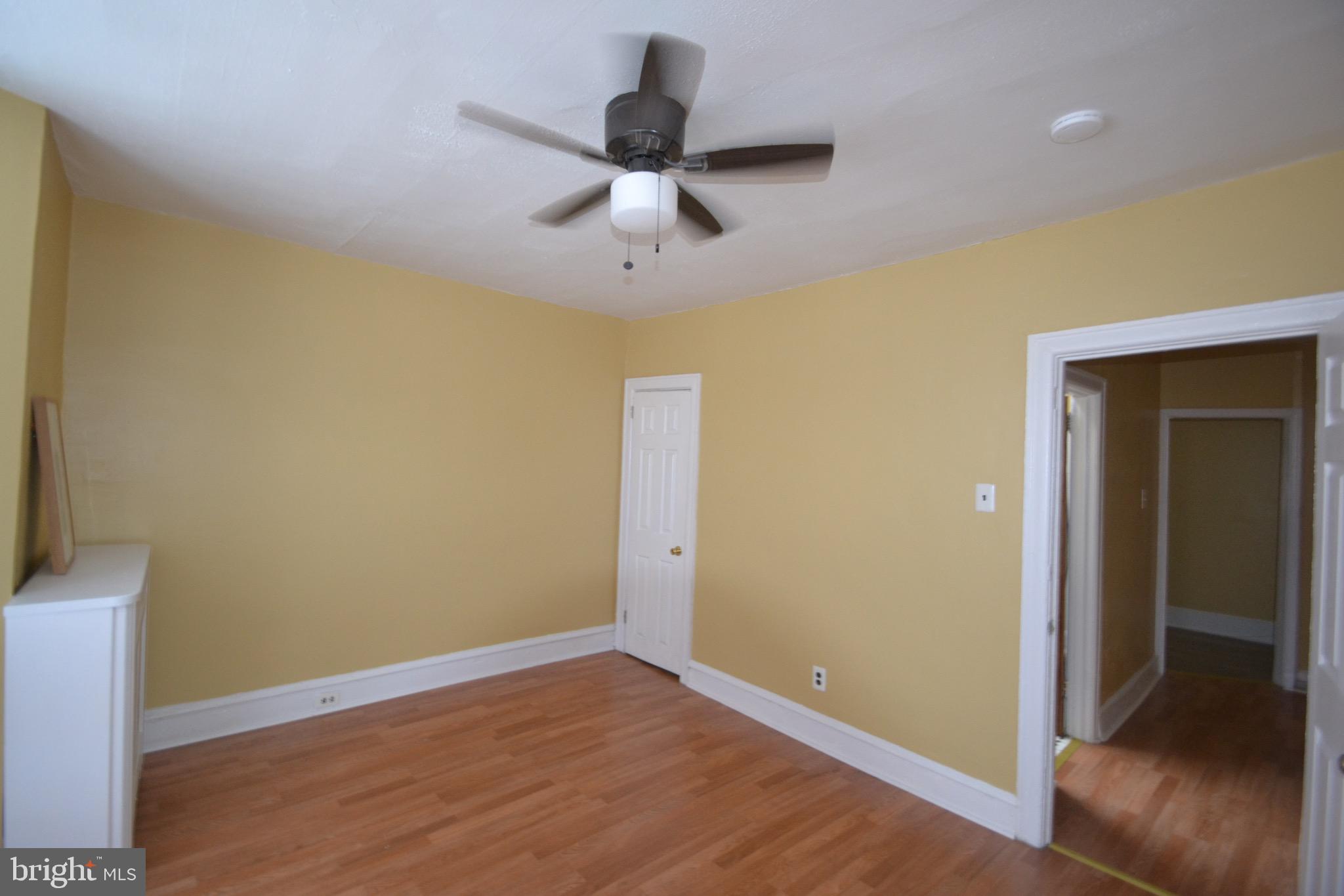 2002 North 56th Street, Unit 2 Philadelphia, PA 19131 - Photo 14 of 18 a view of empty room with wooden floor