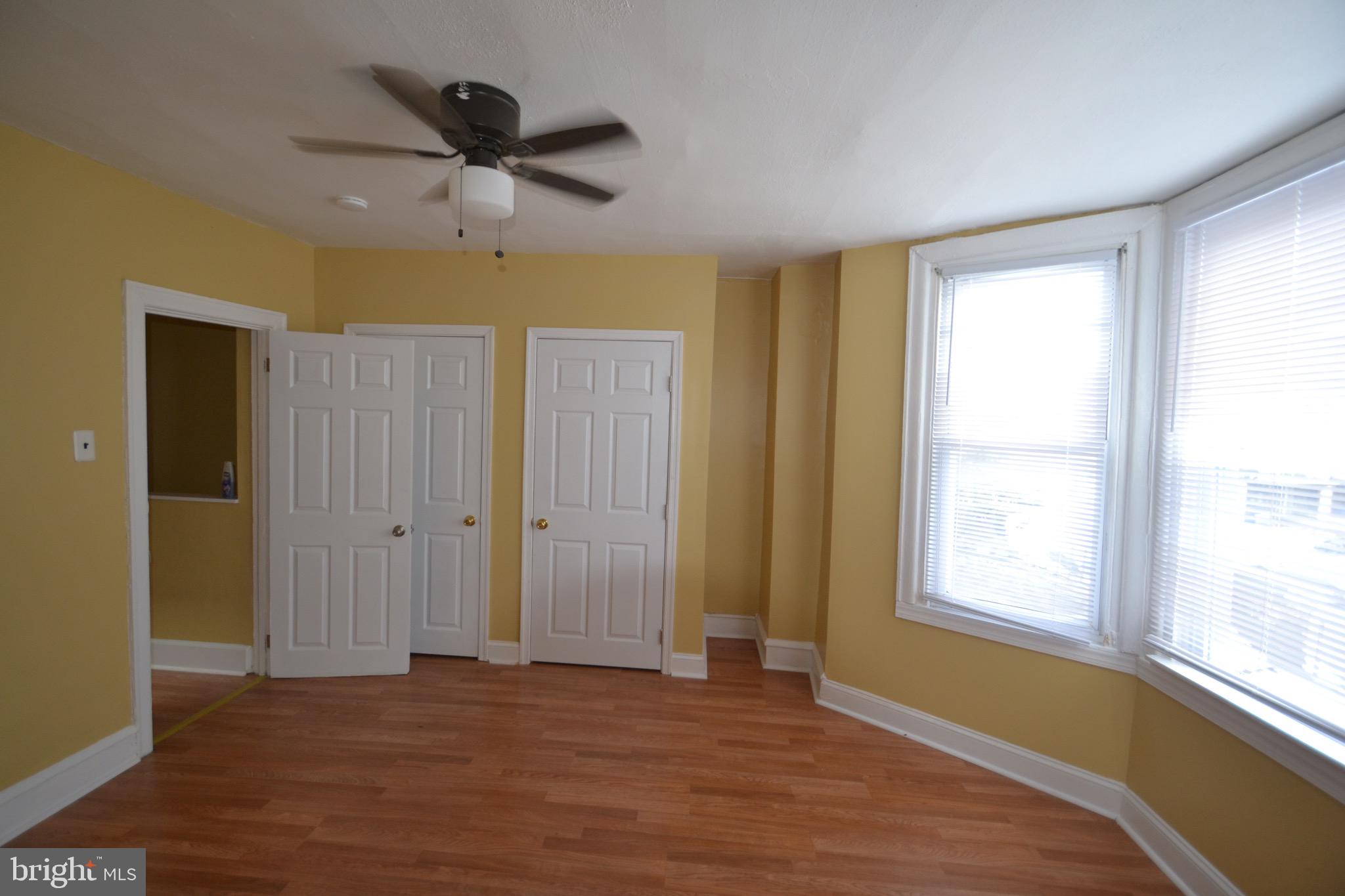 2002 North 56th Street, Unit 2 Philadelphia, PA 19131 - Photo 15 of 18 a view of an empty room with a window