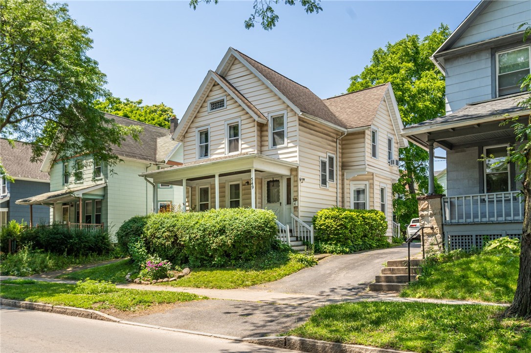 549 South Goodman Street Rochester, NY 14607 - Photo 2 of 29