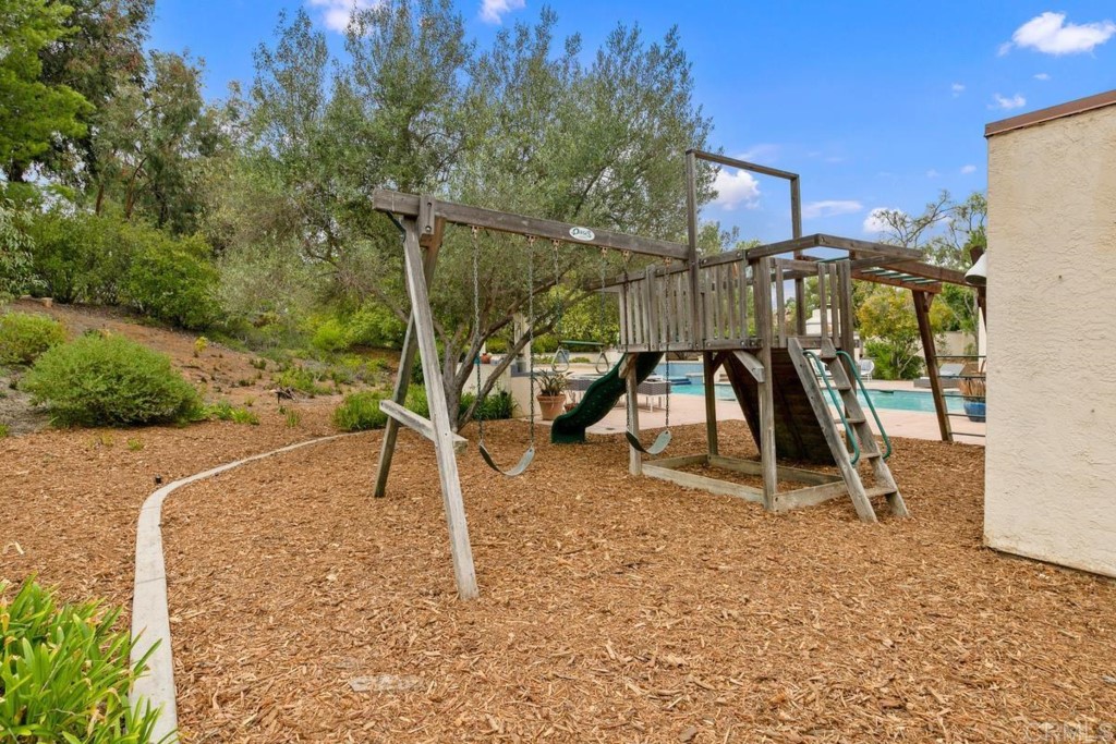 3303 Bumann Road Encinitas, CA 92024 - Photo 42 of 50 a view of a slide
