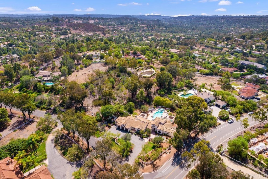 3303 Bumann Road Encinitas, CA 92024 - Photo 46 of 50 a view of a city with mountain