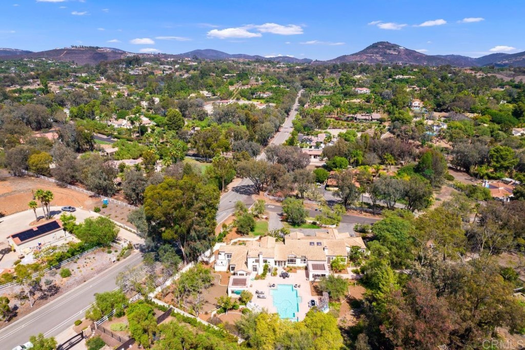 3303 Bumann Road Encinitas, CA 92024 - Photo 47 of 50 a view of city and mountain