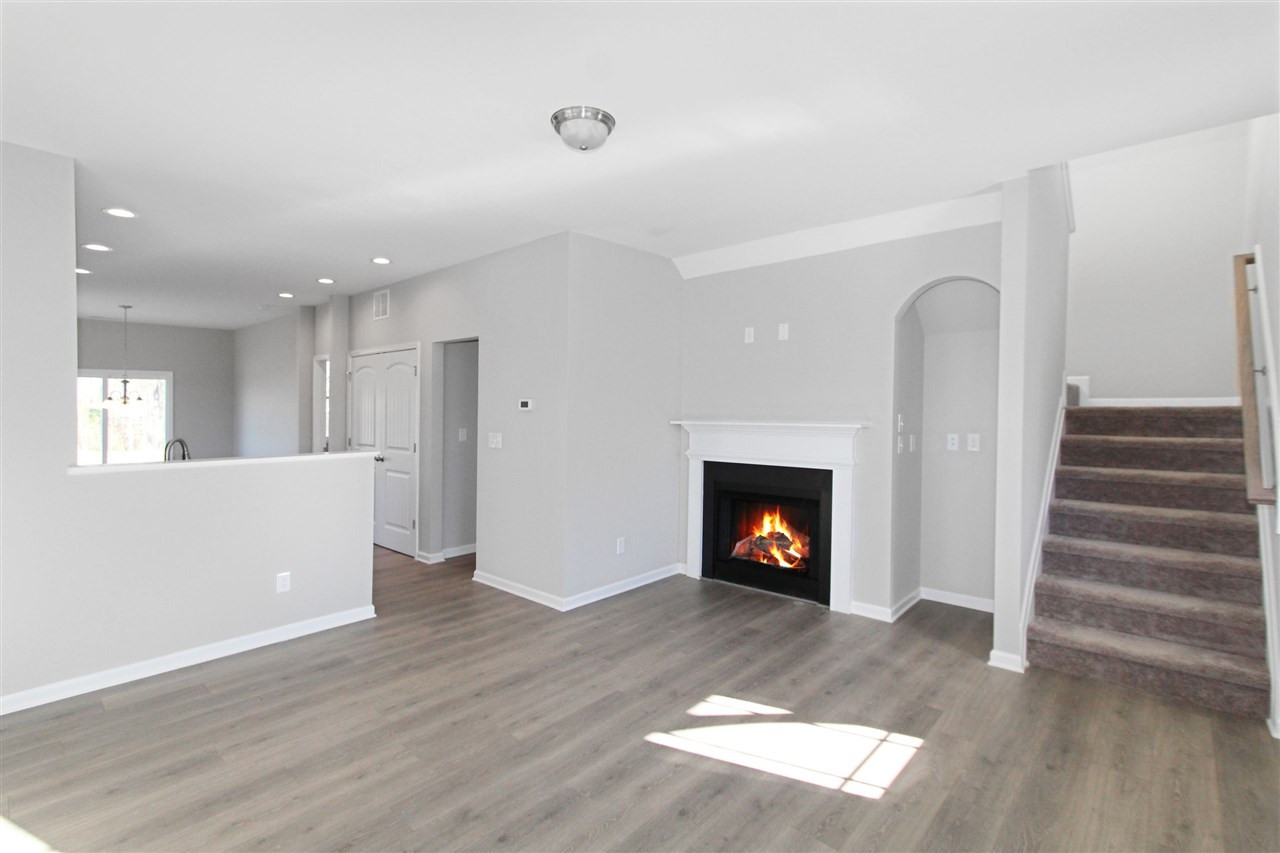 239 Yellow Jacket Ridge Clayton, NC 27520 - Photo 2 of 29 Family Room