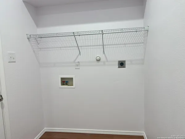 a view of entryway