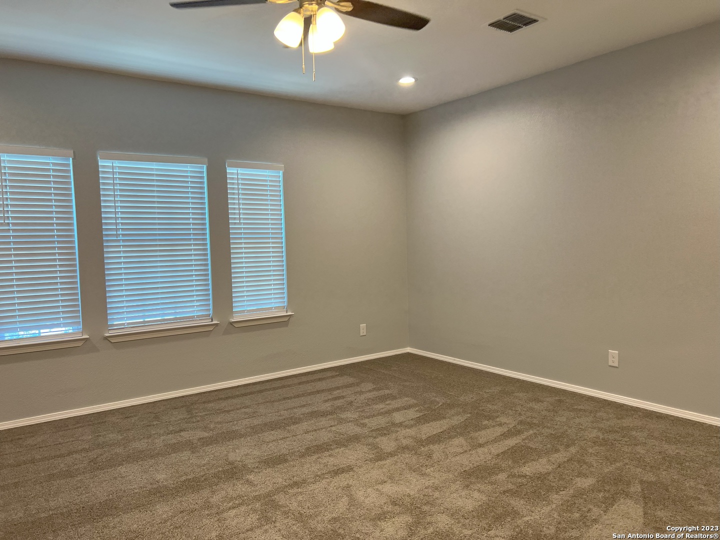 141 Wright Cove Cibolo, TX 78108 - Photo 19 of 35 an empty room with a window