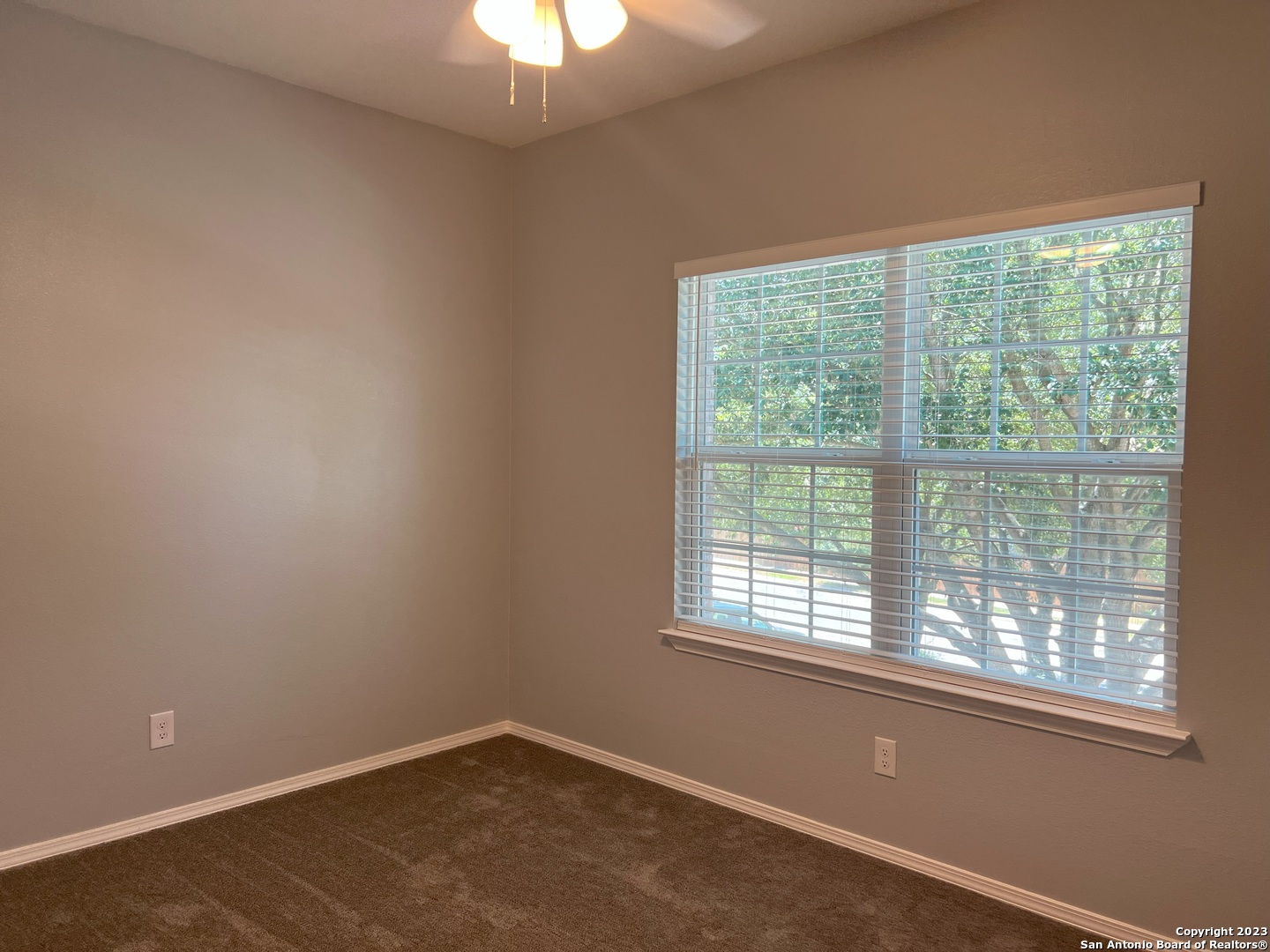 141 Wright Cove Cibolo, TX 78108 - Photo 25 of 35 an empty room with a window