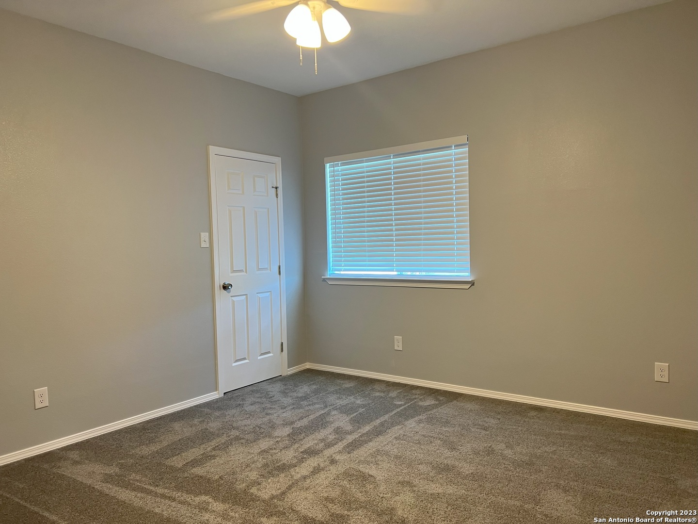 141 Wright Cove Cibolo, TX 78108 - Photo 31 of 35 an empty room with a window