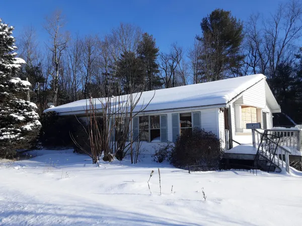 $45,000 | 61 Hewett Road, Somerville, ME 04348