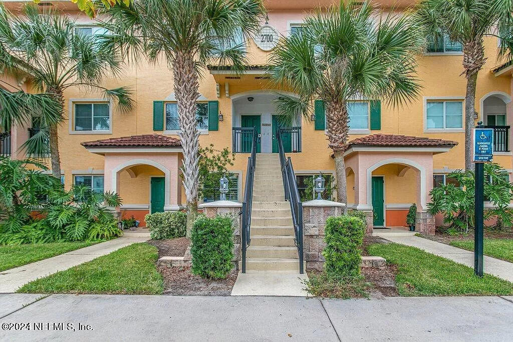 9745 Touchton Road, Unit 2724 Jacksonville, FL 32246 - Photo 1 of 22 Front Building