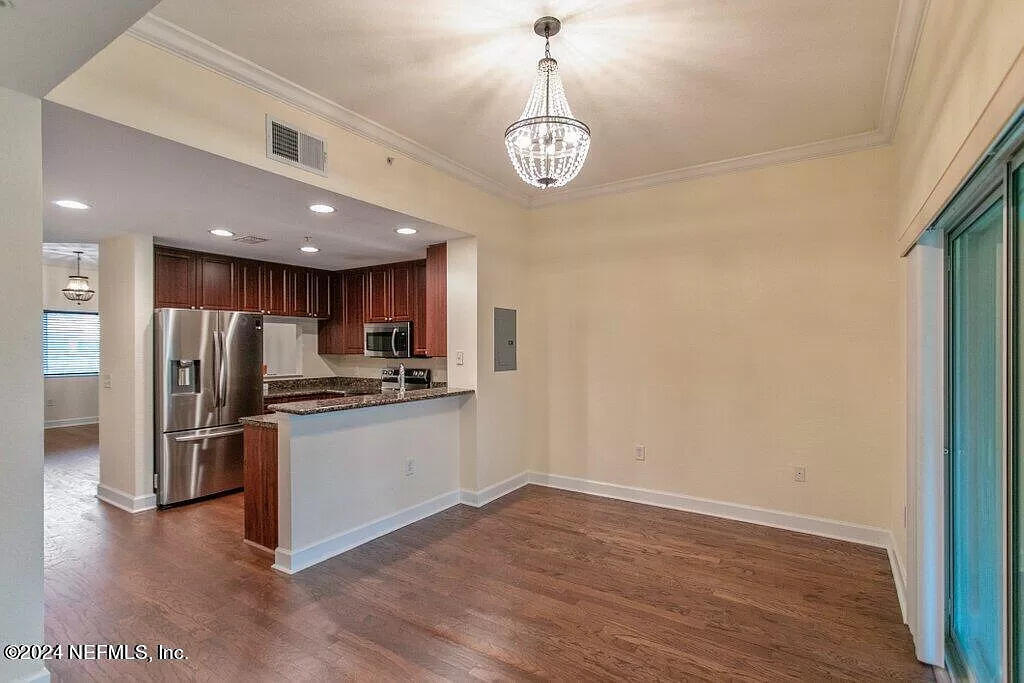 9745 Touchton Road, Unit 2724 Jacksonville, FL 32246 - Photo 7 of 22 Dining Room