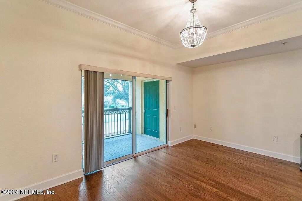 9745 Touchton Road, Unit 2724 Jacksonville, FL 32246 - Photo 8 of 22 Dining/Balcony