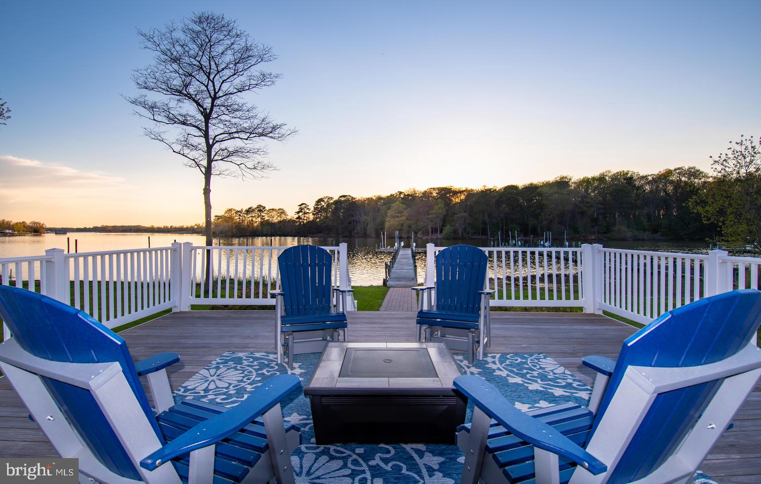 214 Barren Ridge Road Chester, MD 21619 - Photo 8 of 52 Deck