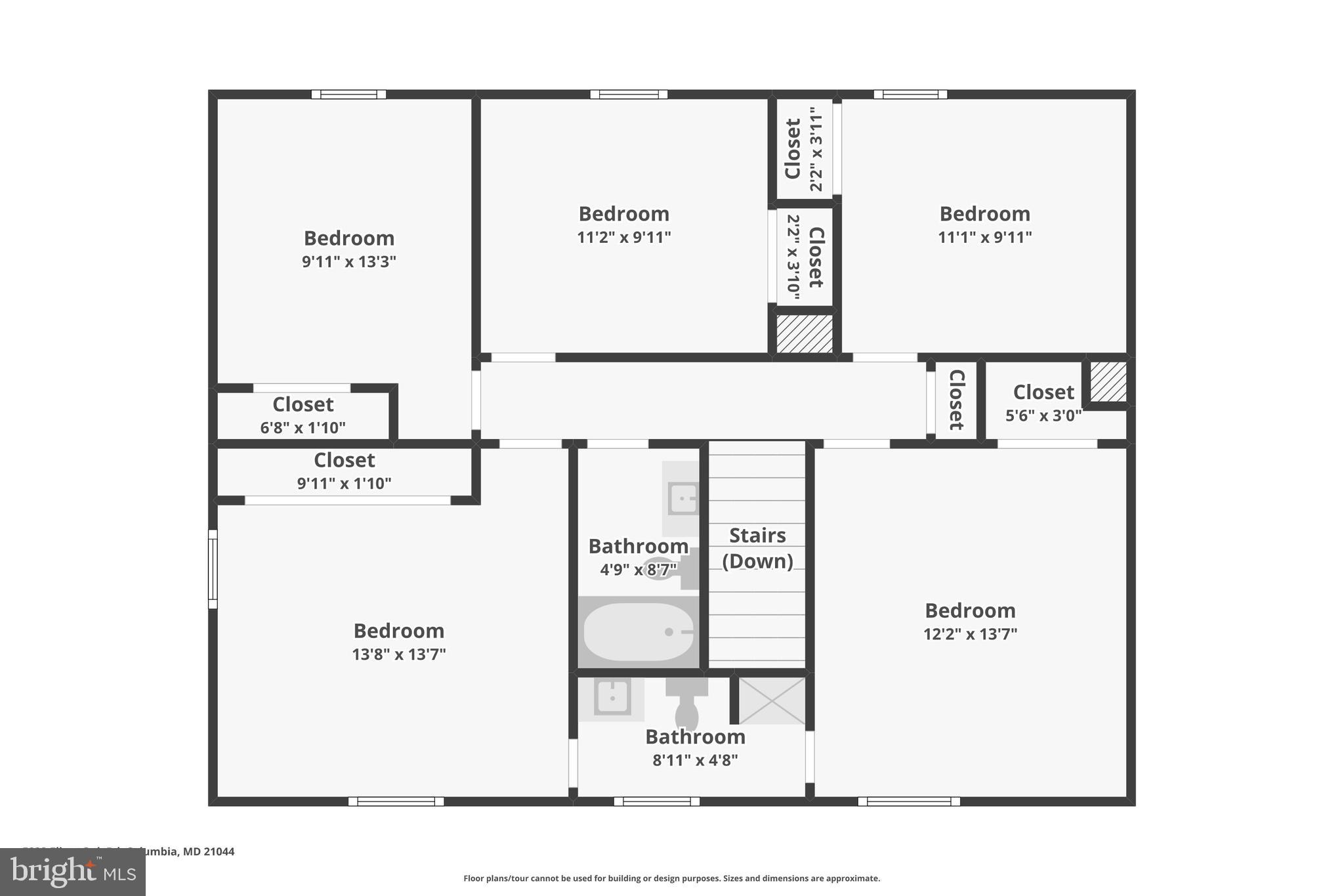 5233 Eliots Oak Road Columbia, MD 21044 - Photo 29 of 51 Floor 2