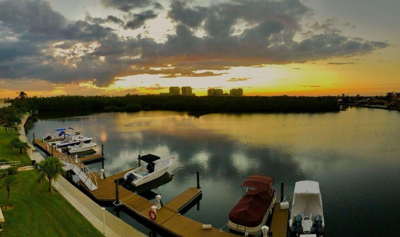 6530 North Ocean Boulevard, Unit 205 Ocean Ridge, FL 33435 - Photo 40 of 53 a view of a lake