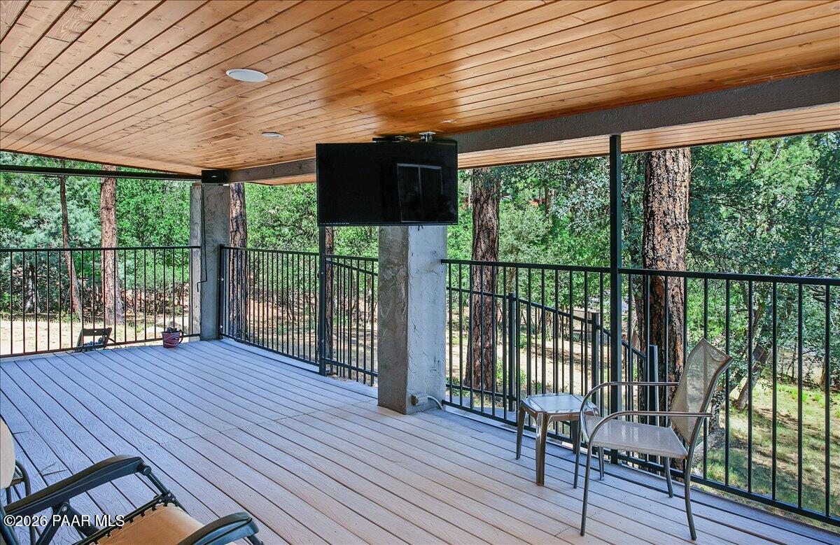 2521 West Copper Basin Road Prescott, AZ 86303 - Photo 16 of 30 16-Deck