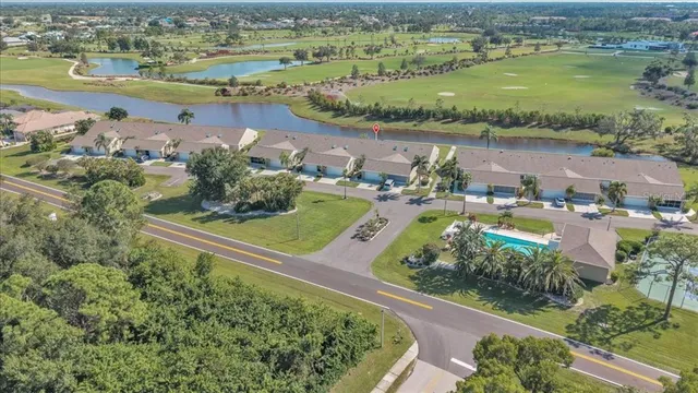 $249,900 | 12221 Southwest Kingsway Circle, Unit B2, Lake Suzy, FL 34269