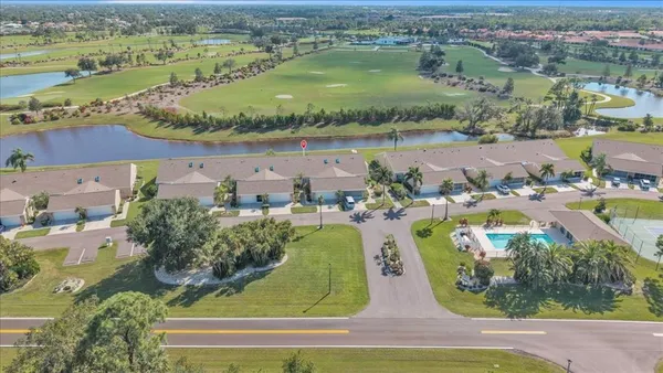 $244,900 | 12221 Southwest Kingsway Circle, Unit B2, Lake Suzy, FL 34269