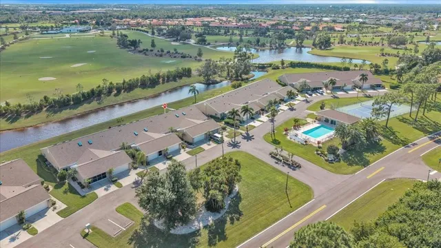 $249,900 | 12221 Southwest Kingsway Circle, Unit B2, Lake Suzy, FL 34269