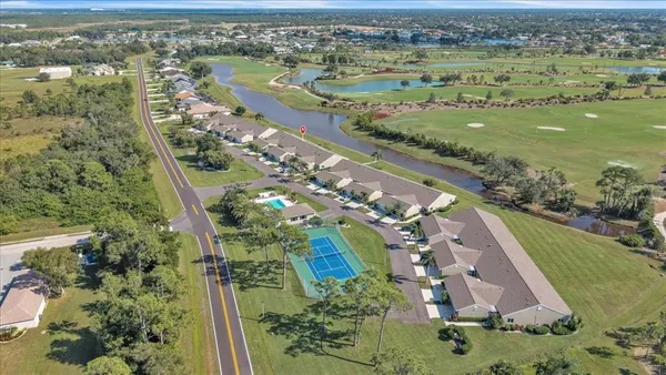 $244,900 | 12221 Southwest Kingsway Circle, Unit B2, Lake Suzy, FL 34269