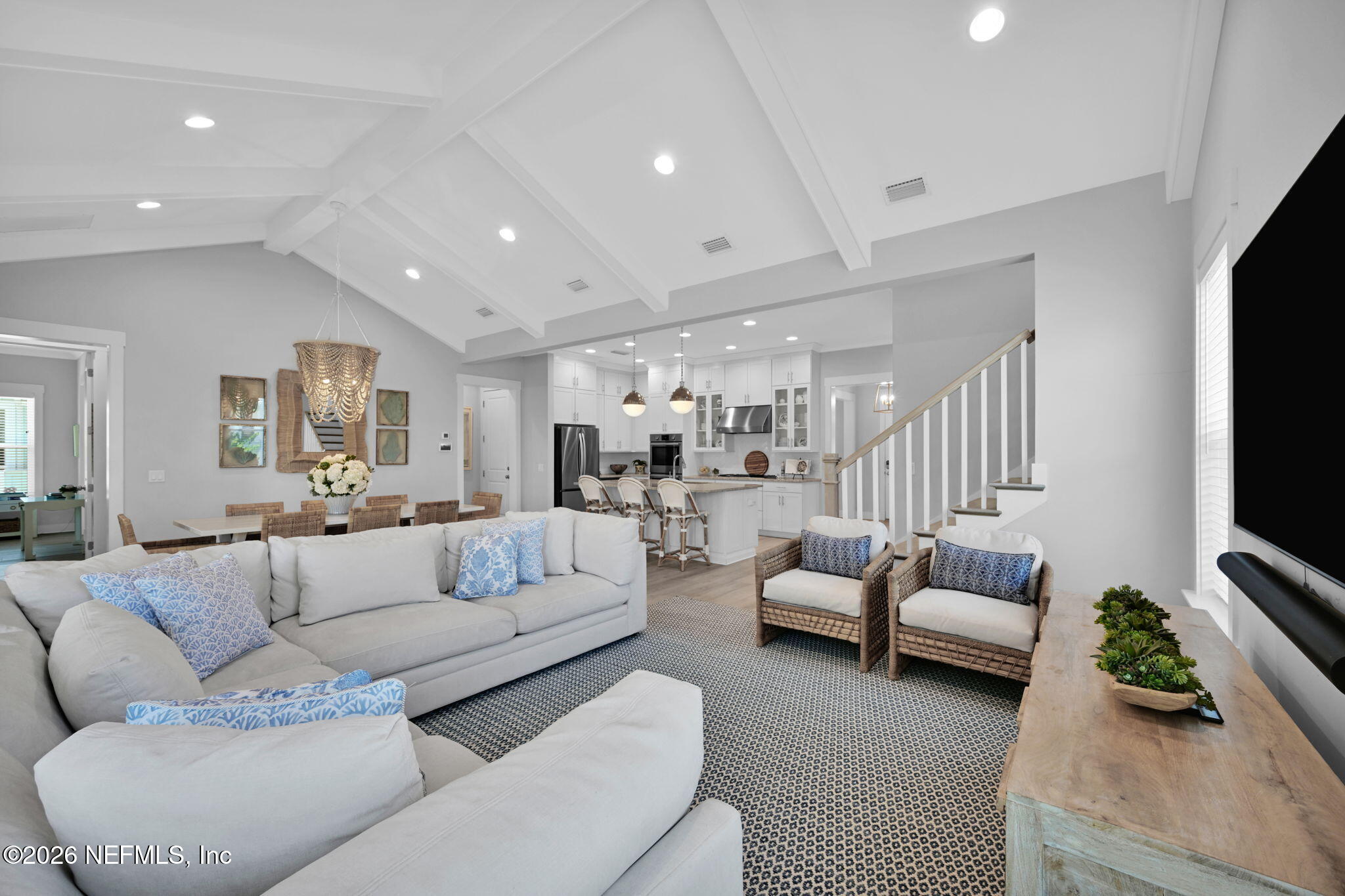 472 Ridgeway Road St. Augustine, FL 32080 - Photo 23 of 45 Great Room