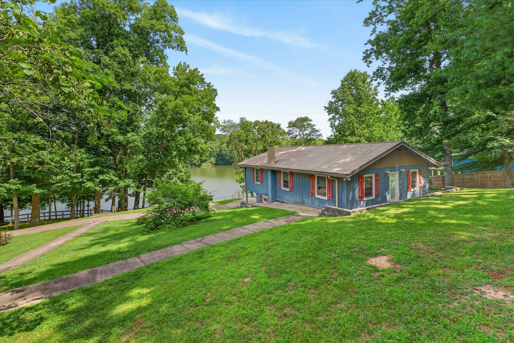 554 Hickman Shores Road Dover, TN 37058 - Photo 3 of 66