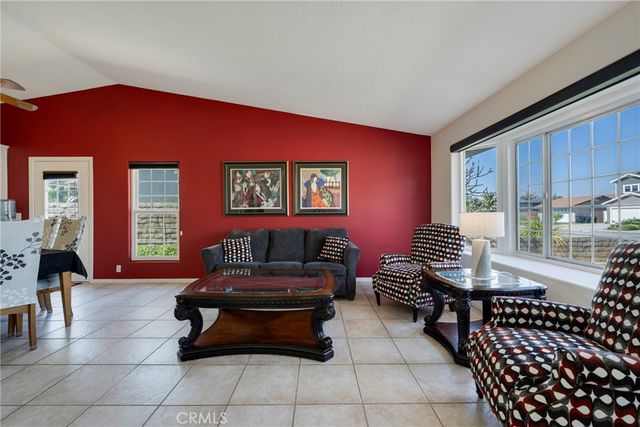 a outdoor living space with furniture and wooden floor