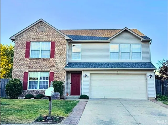 $392,500 | 5672 West Gunnar Court, Bloomington, IN 47403