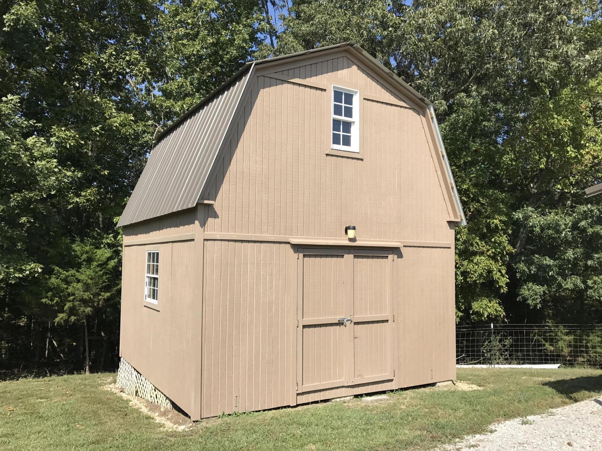 1560 Poplar Springs Road Ringgold, GA 30736 - Photo 14 of 49 Building on back of property.