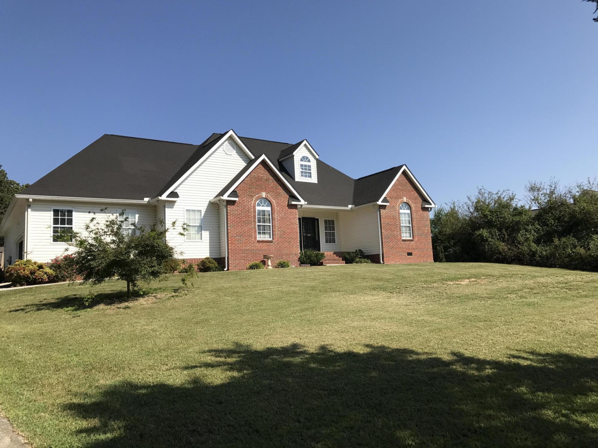 1560 Poplar Springs Road Ringgold, GA 30736 - Photo 17 of 49 Front of Home.