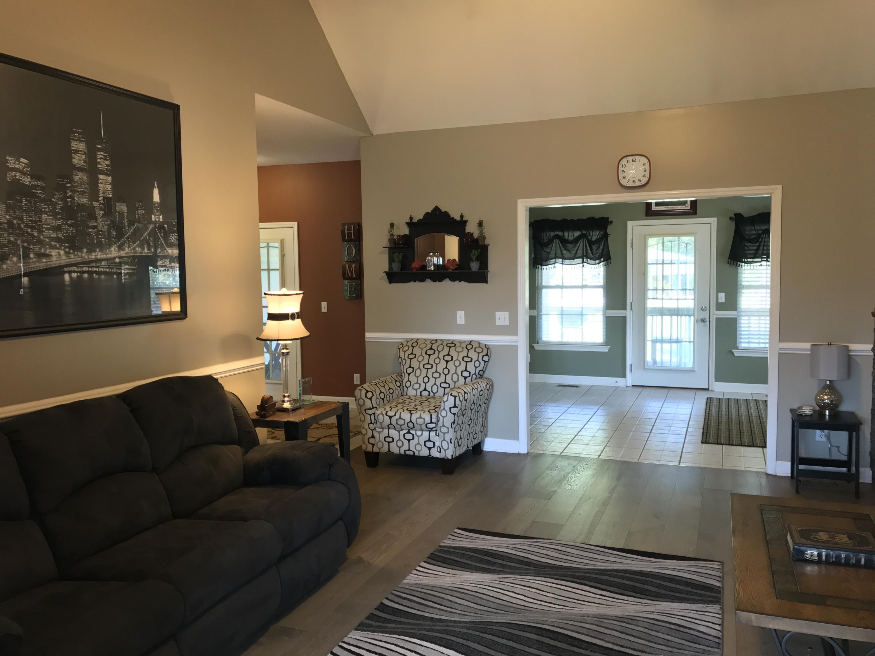 1560 Poplar Springs Road Ringgold, GA 30736 - Photo 25 of 49 Living Room.