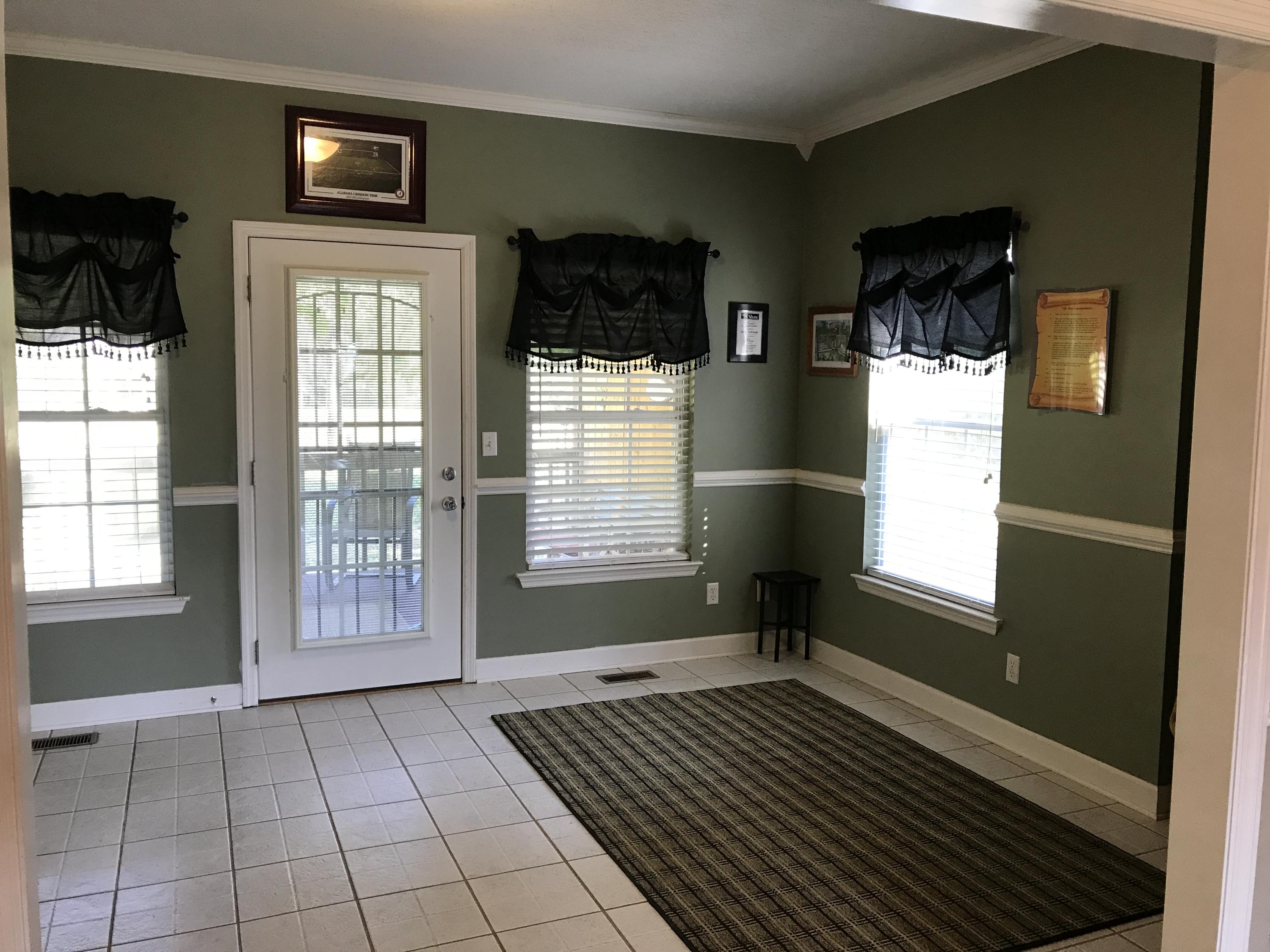 1560 Poplar Springs Road Ringgold, GA 30736 - Photo 26 of 49 Sunroom/Exercise Room.