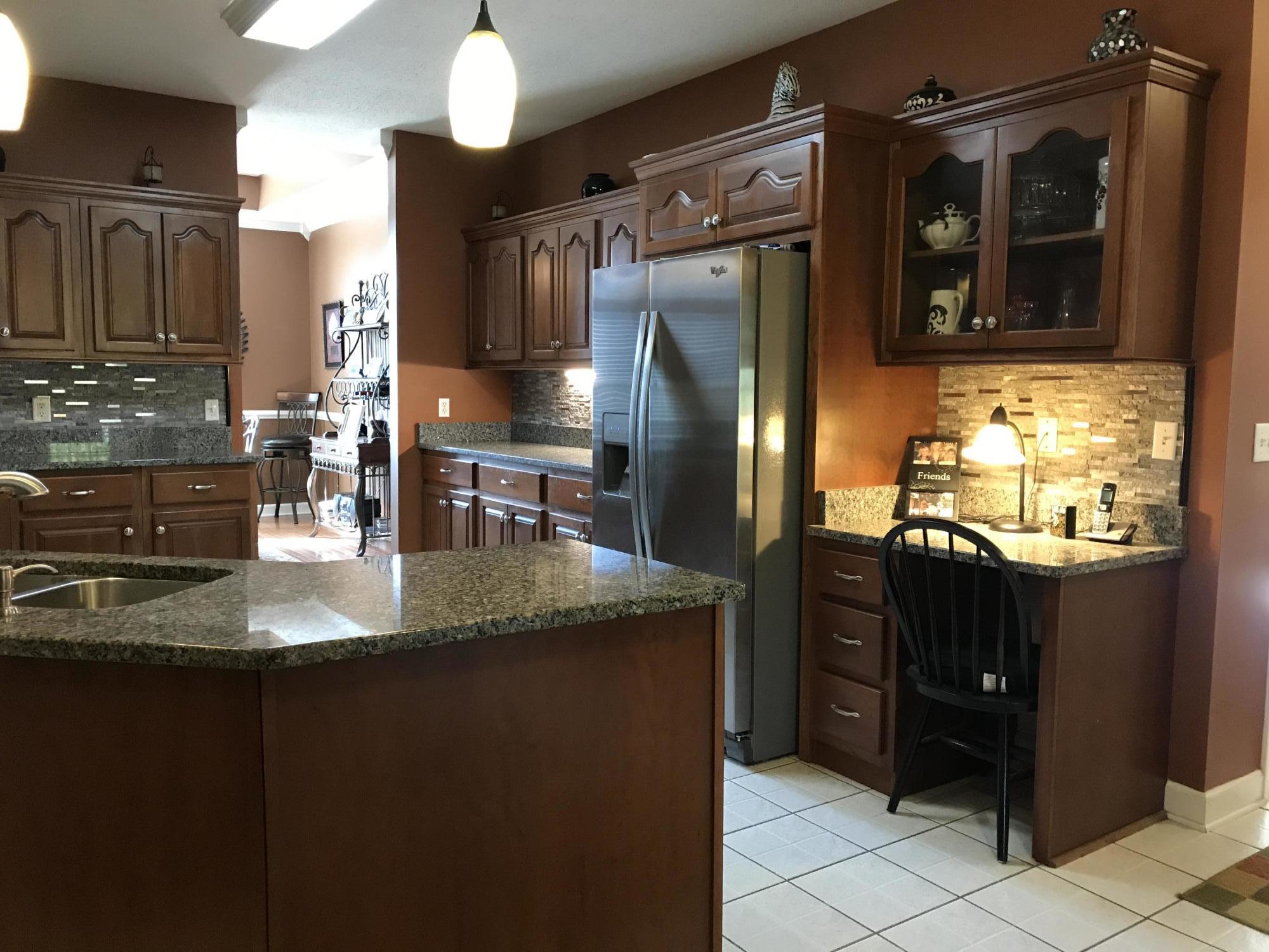 1560 Poplar Springs Road Ringgold, GA 30736 - Photo 27 of 49 Kitchen.