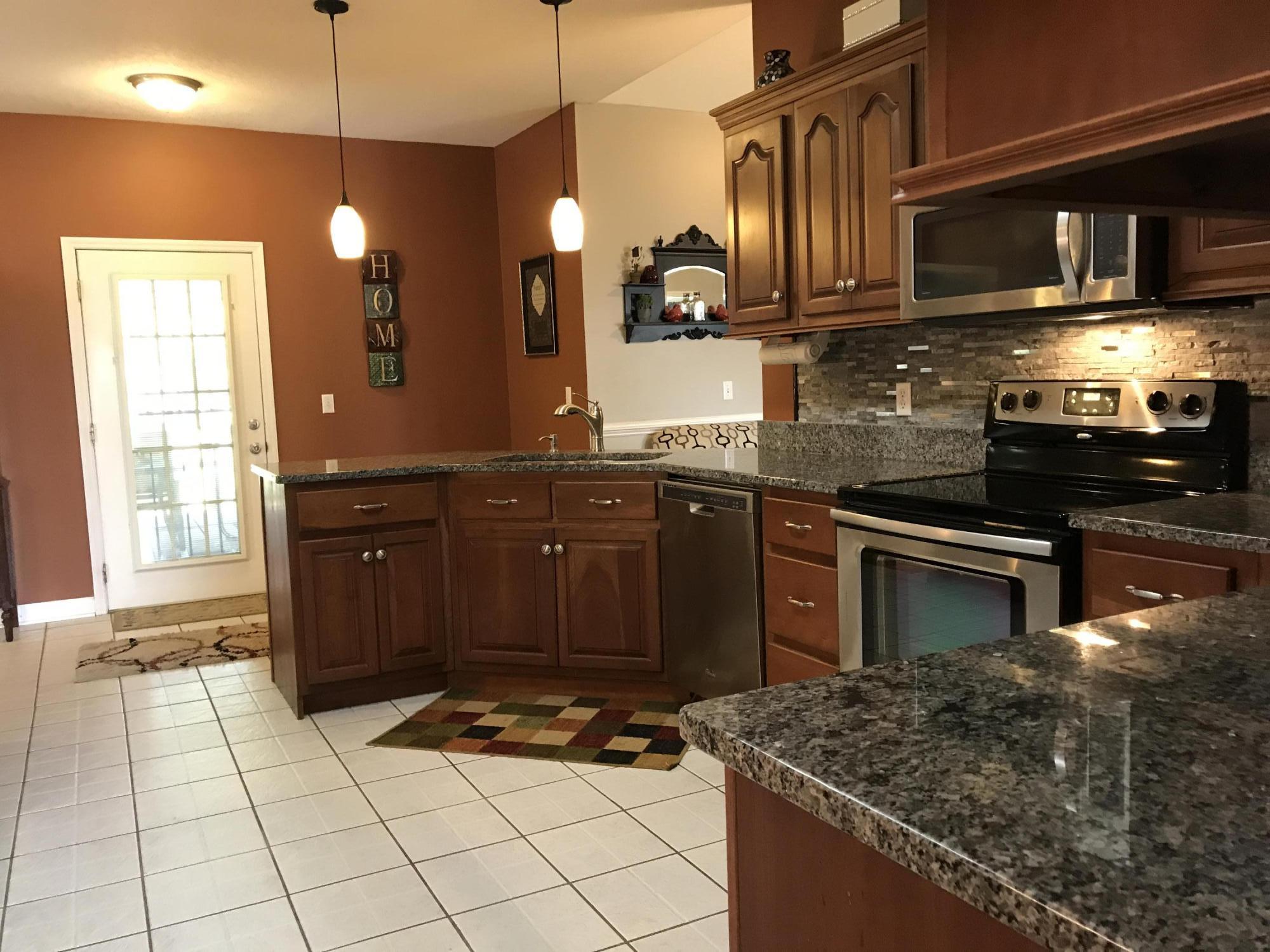 1560 Poplar Springs Road Ringgold, GA 30736 - Photo 28 of 49 Kitchen.