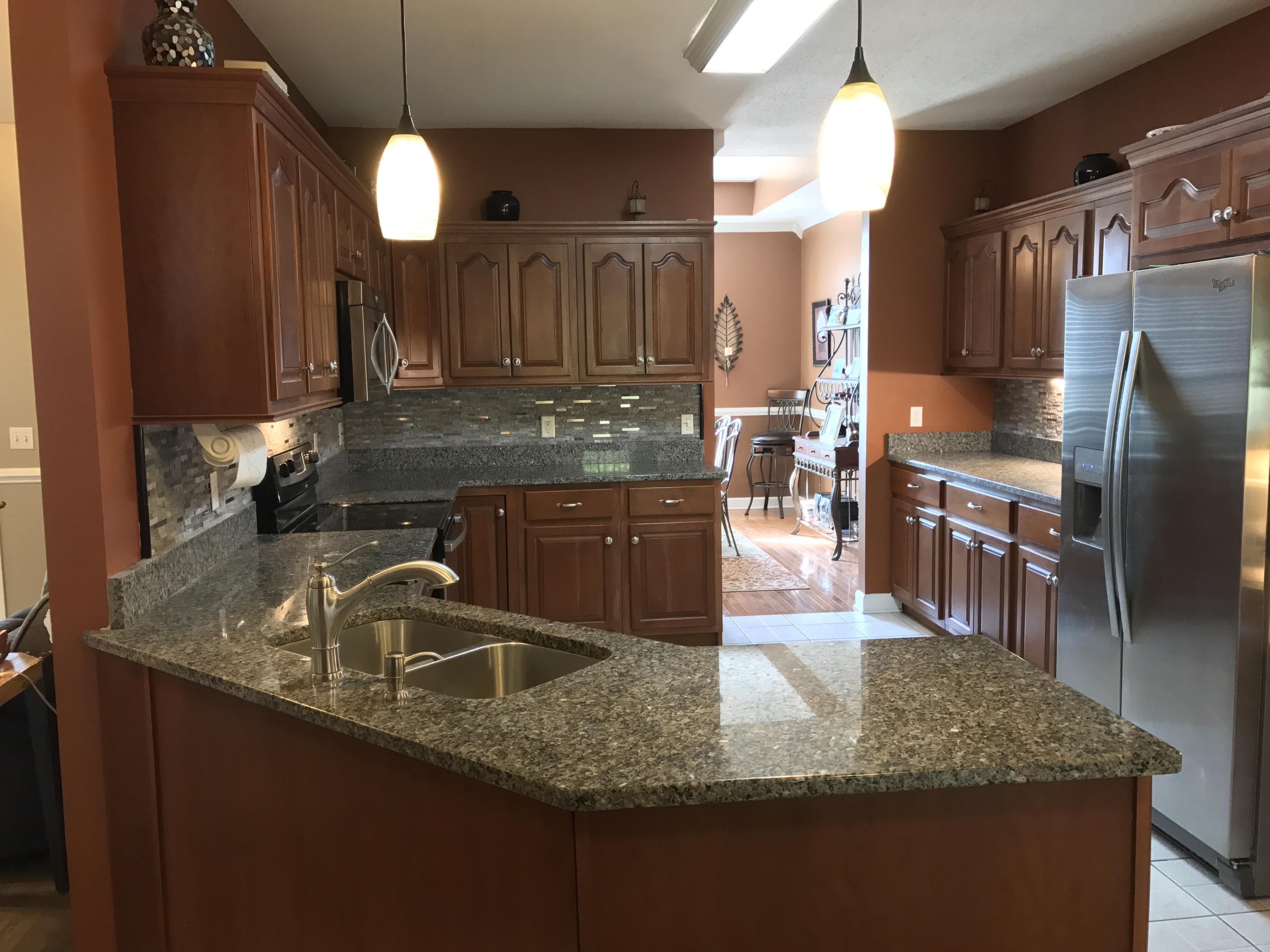1560 Poplar Springs Road Ringgold, GA 30736 - Photo 31 of 49 Kitchen.