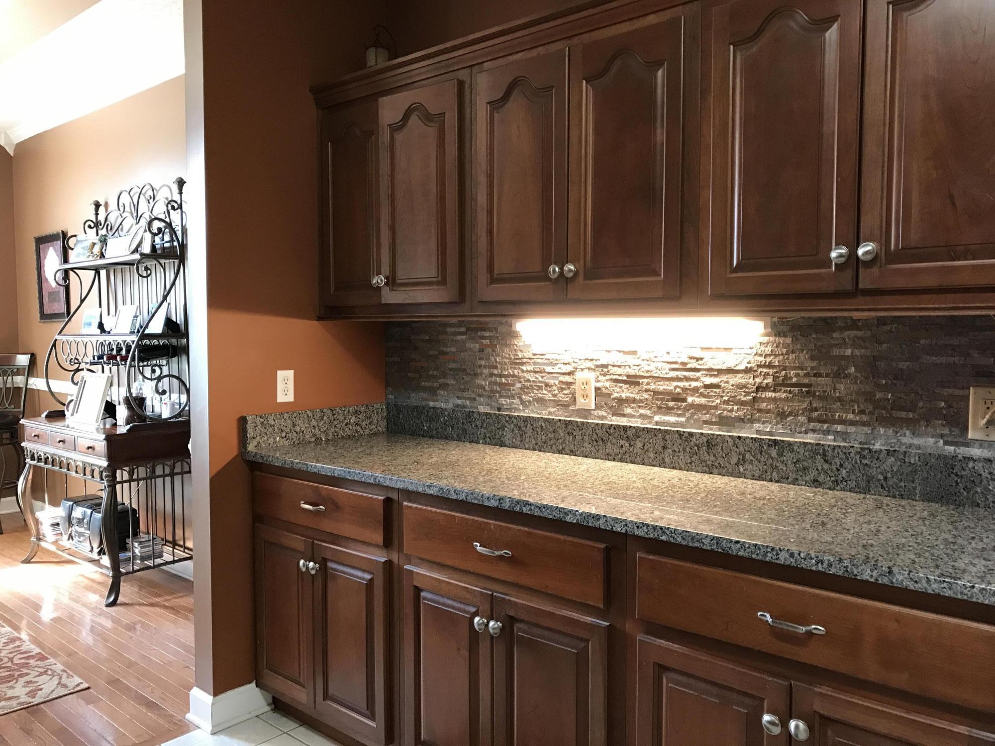 1560 Poplar Springs Road Ringgold, GA 30736 - Photo 32 of 49 Kitchen with view of Dining Room.