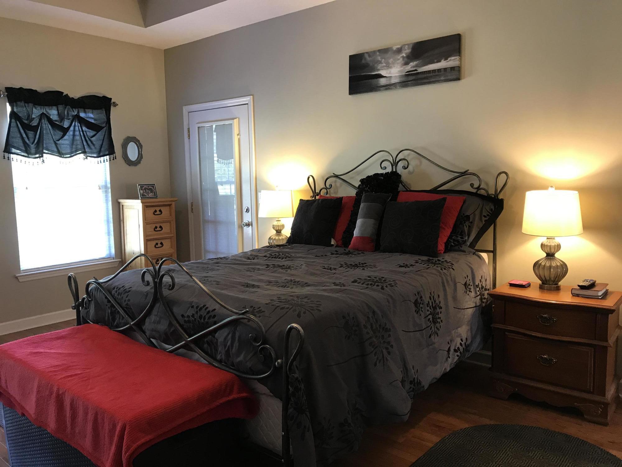 1560 Poplar Springs Road Ringgold, GA 30736 - Photo 34 of 49 Large Master Bedroom.