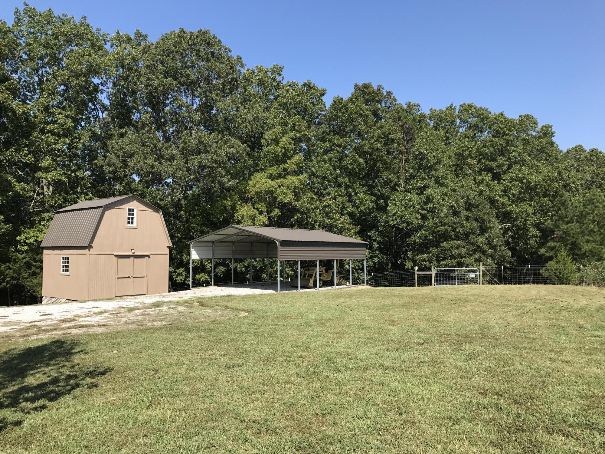 1560 Poplar Springs Road Ringgold, GA 30736 - Photo 5 of 49 Building and shed with electricity.