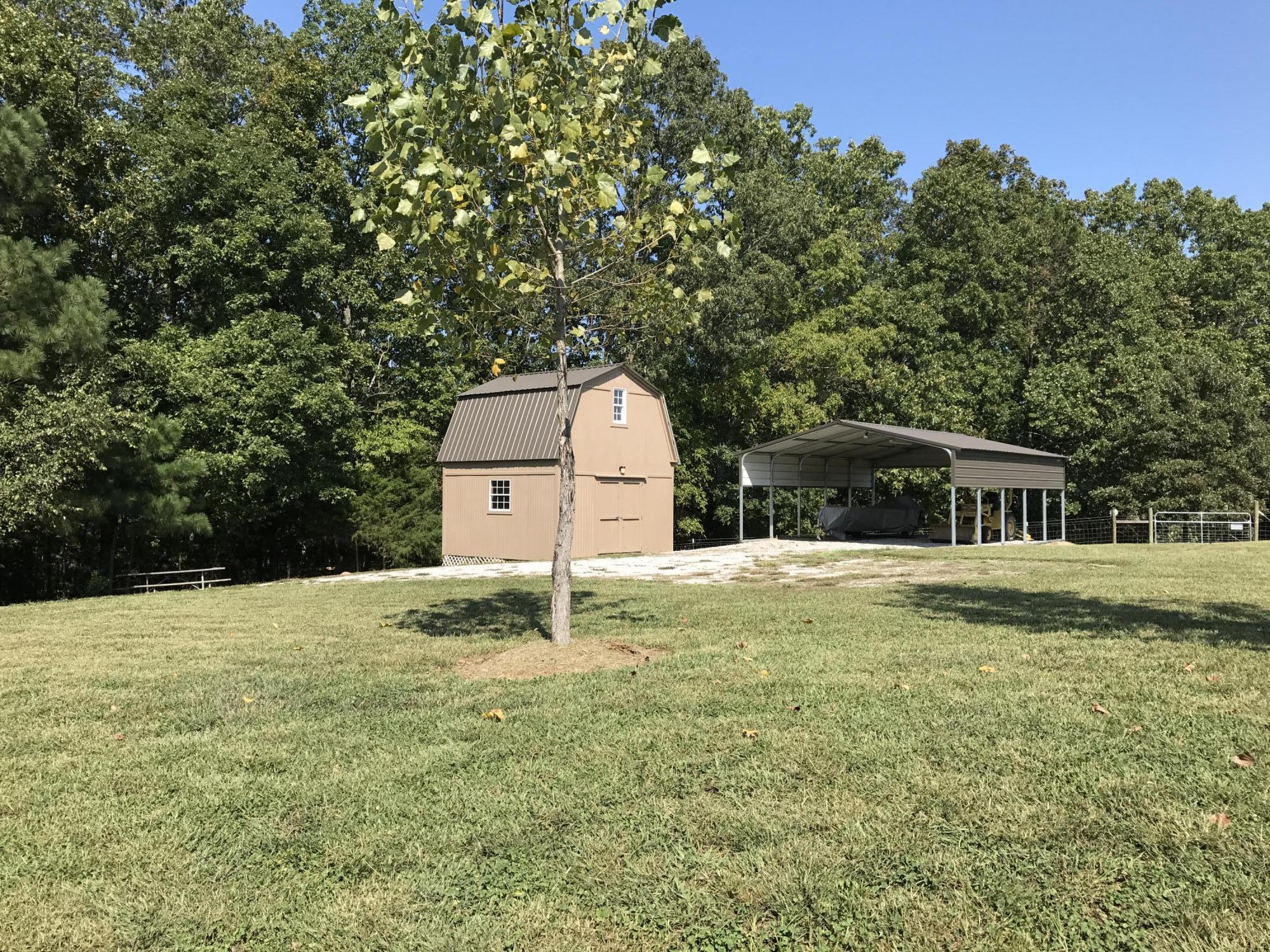 1560 Poplar Springs Road Ringgold, GA 30736 - Photo 48 of 49 Two-story Building and Covered shed.
