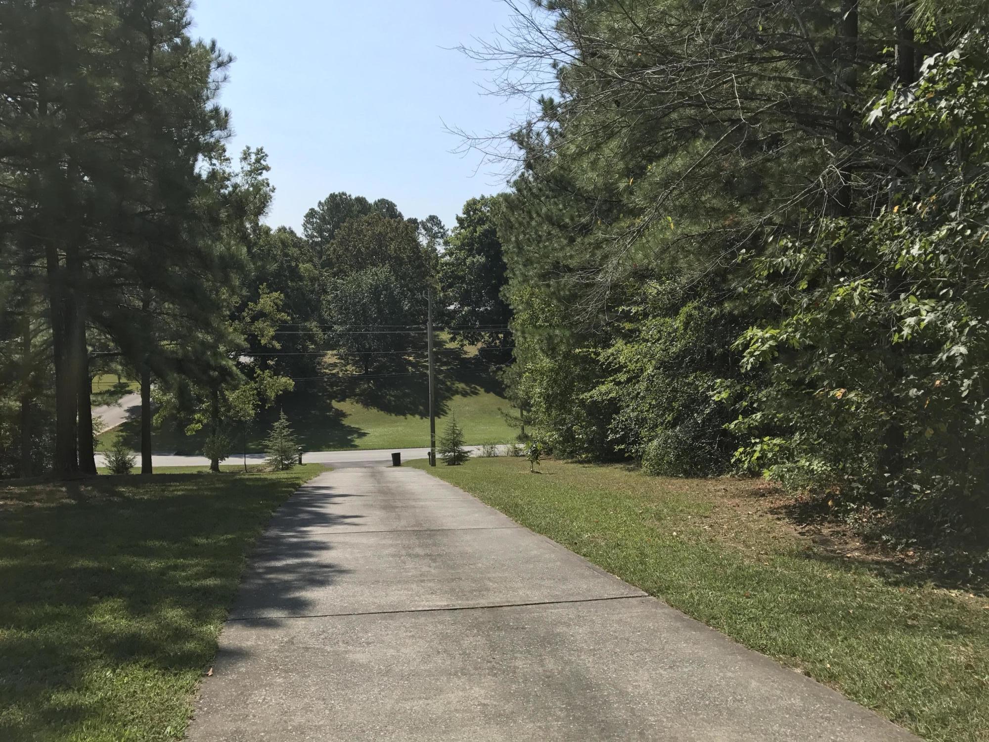 1560 Poplar Springs Road Ringgold, GA 30736 - Photo 49 of 49 Nice Private Driveway leaving the home.