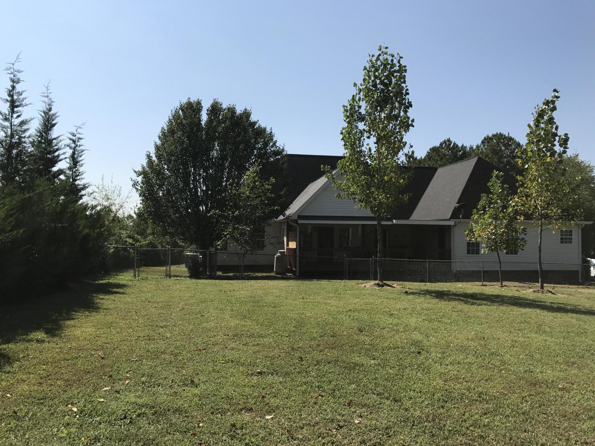 1560 Poplar Springs Road Ringgold, GA 30736 - Photo 7 of 49 Fenced Private Back lawn.