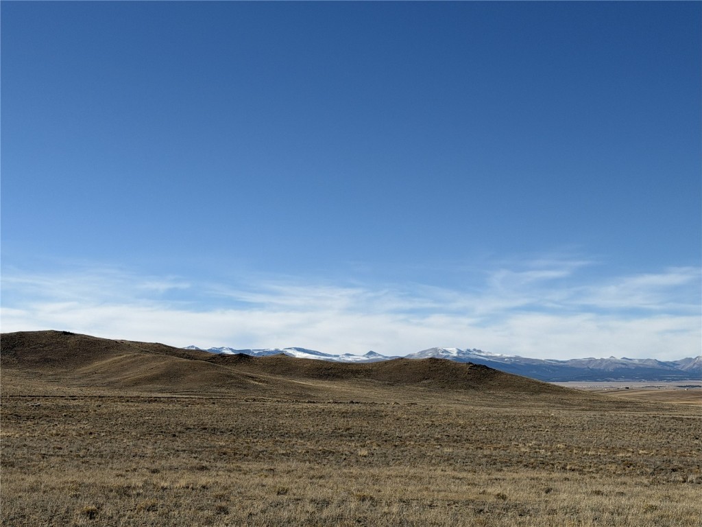 0 Sioux Road Hartsel, CO 80449 - Photo 13 of 13 a view of ocean view with mountain