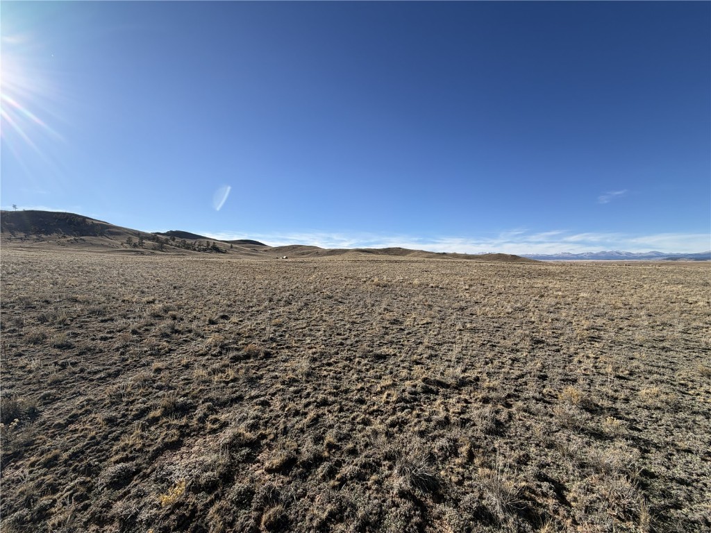 0 Sioux Road Hartsel, CO 80449 - Photo 5 of 13 a view of a sky from balcony
