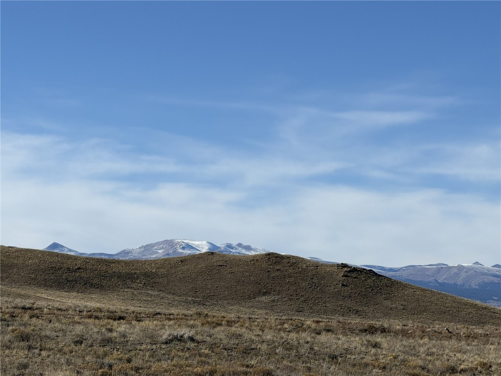 0 Sioux Road Hartsel, CO 80449 - Photo 10 of 13 a view of mountain and sunset