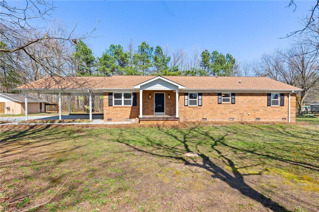 633 Ritters Lake Road Greensboro, NC 27406 - Photo 1 of 30 Gallery Image 1