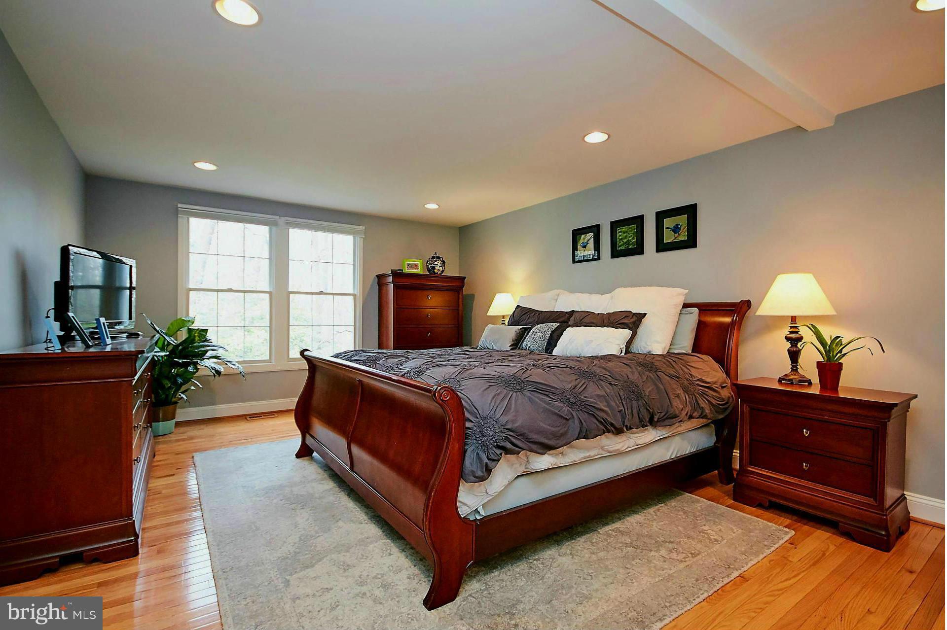 11224 Handlebar Road Reston, VA 20191 - Photo 12 of 30 Bedroom (Master)
